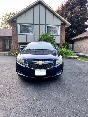2011 Chevrolet Cruze