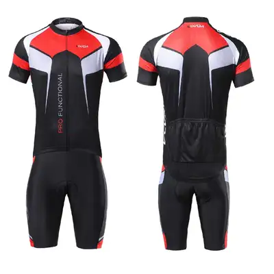 Lixada Men's Cycling Jersey Set, View more