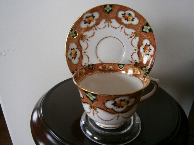 SUPER ROYAL ALBERT CUP AND SAUCER SET in Arts & Collectibles in City of Halifax
