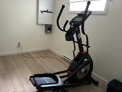Elliptique de qualité pour s’entraîner à la maison, View more