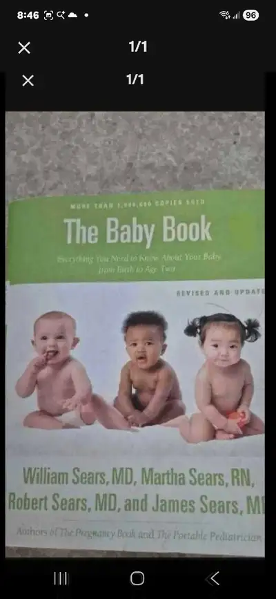 The Baby Book, View more