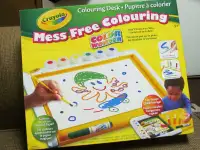 Crayola Colouring Desk for 3+