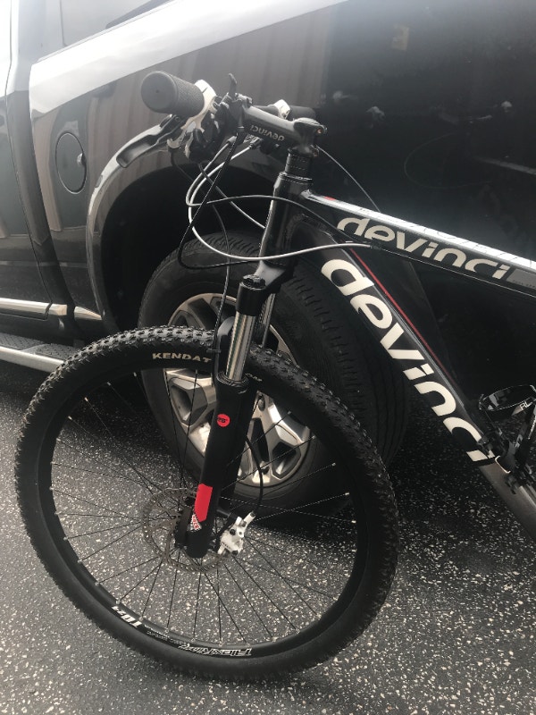 DeVinci and Trek Mountain Bikes Excellent Condition! Mountain