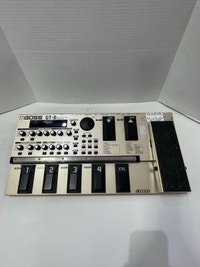 BOSS EFFECTS PROCESSOR GT-6 W/ADAPTOR City of Toronto Toronto (GTA) Preview