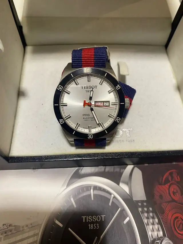 Tissot prs 516 automatic watch62866661055363123