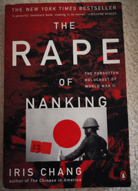 THE RAPE OF NANKING