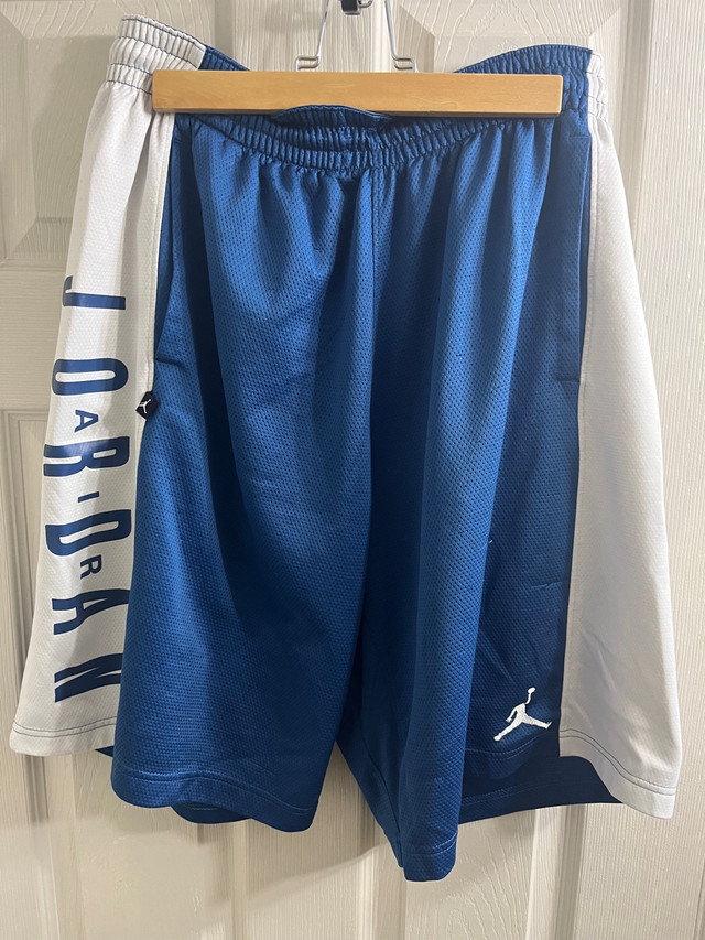 Air Jordan Shorts Men Large in Men's in St. Catharines