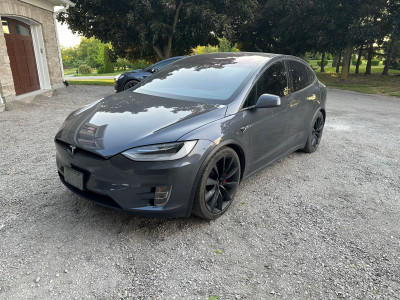 2017 Tesla model x P90d