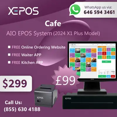 All-in-One POS for Any Business – Just $299!, View more