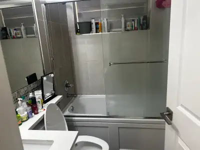 Hi, private room available in 2 bedroom 1 bath house. Rent will be $700 and wifi be around 20-30$ re...