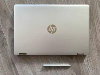 HP 15.6" Touchscreen Laptop with Stylus, View more