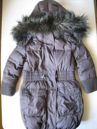 Girl’s Gap Dawn Winter Jacket – size XS(4-5)