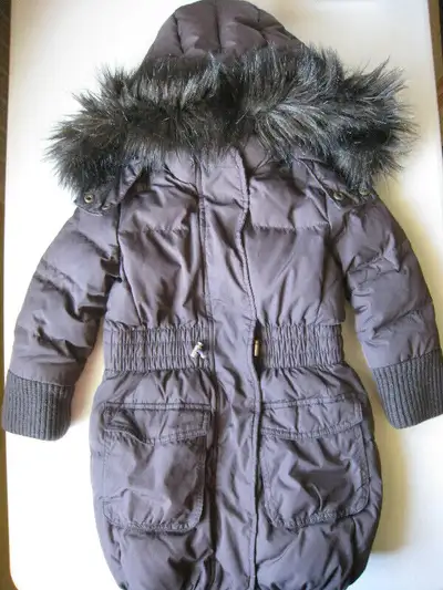 Girl’s Gap Dawn Winter Jacket – size XS(4-5), View more
