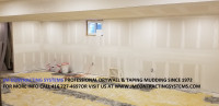 Drywall & Mudding Experts P# 416 727-4697