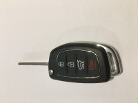 Hyundai key fob