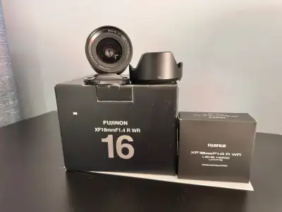 Fuji XT-20 - SOLD Fuji XH1 - SOLD Fuji XT2, shutter count 5413, mint, 2 batteries, made in Japan- $9...