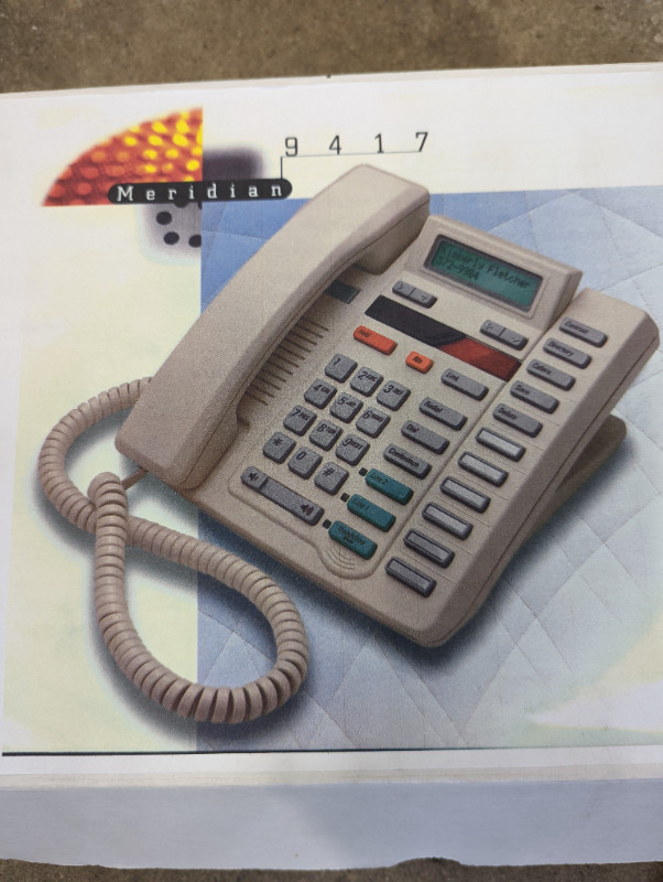 Nortel Business Landline Phone - near 401 for sale  