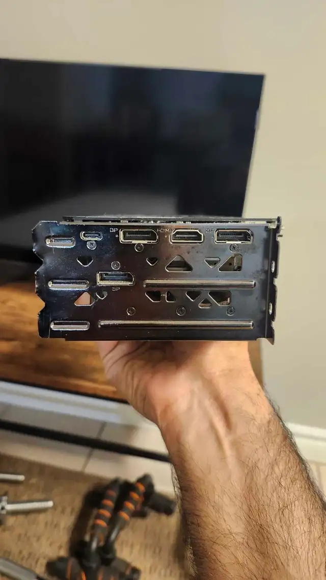 EVGA RTX 2070 XC Black 8GB – Strong 1080p Gaming GPU in System Components in Mississauga / Peel Region - Image 6