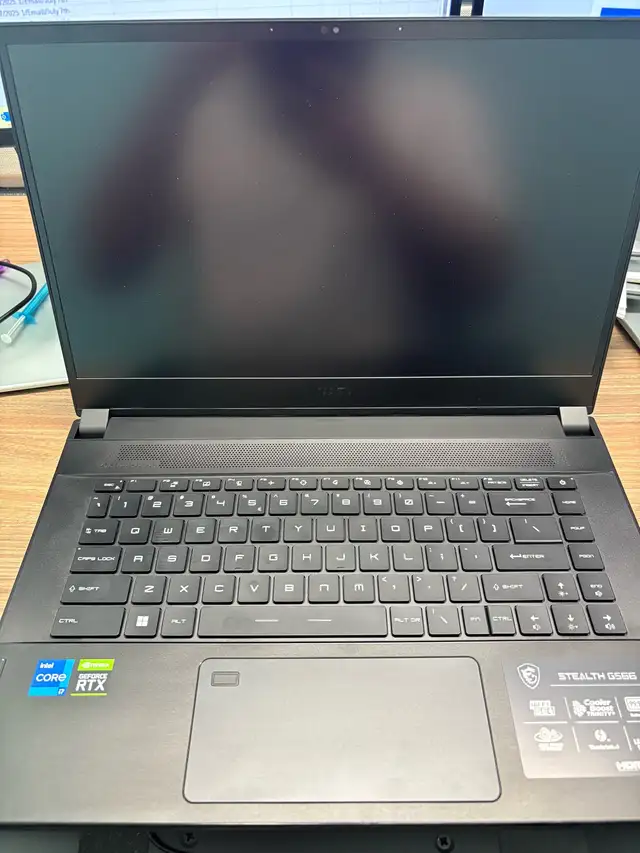 MSI Stealh GS66 in Laptops in Edmonton - Image 3