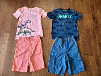 Boy's Summer Clothing Lot (Large, 10-12 Years old)