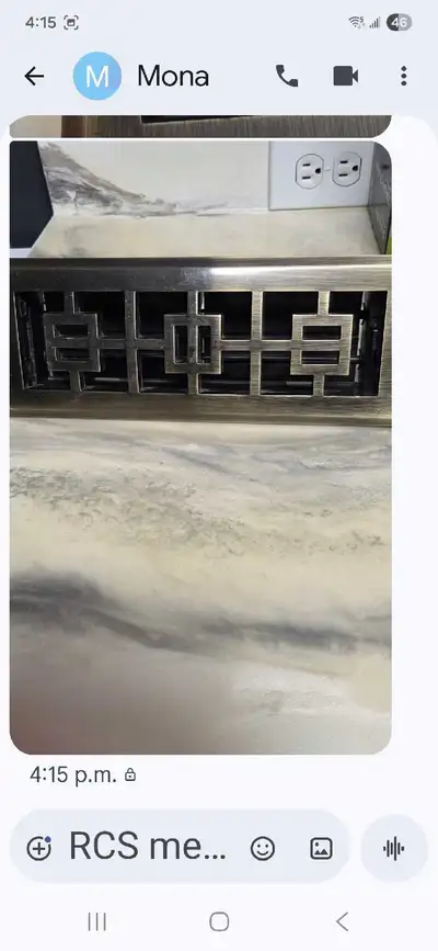 FLOOR REGISTERS, View more