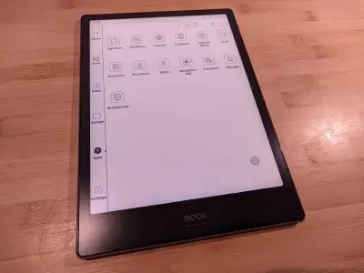 Onyx Boox Note Pro 10.3" 64GB, View more