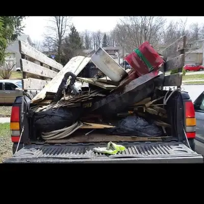 Vaughan Junk Removal, View more