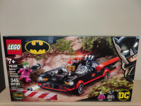 LEGO DC Batman Classic TV Series Batmobile (76188)