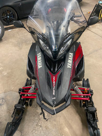 2015 Yamaha Venture RS $6,999