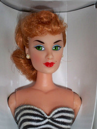 "Retro Charisse" Doll, By:  MiKelman, c. 2005