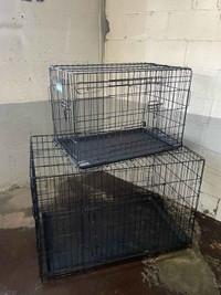 A vendre cage à chien