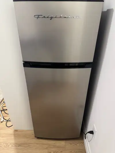 Frigidaire fridge, View more
