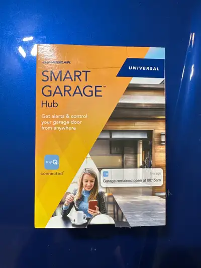 chamberlain Universal Smart Garage, new, View more