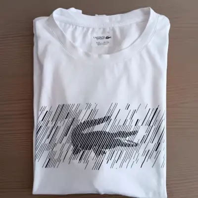 T-shirt Lacoste sport, View more