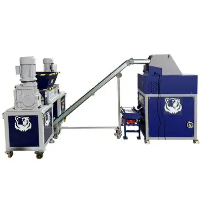 WIRE GRANULATOR / WIRE CLEANERS /WIRE STRIPPER, View more