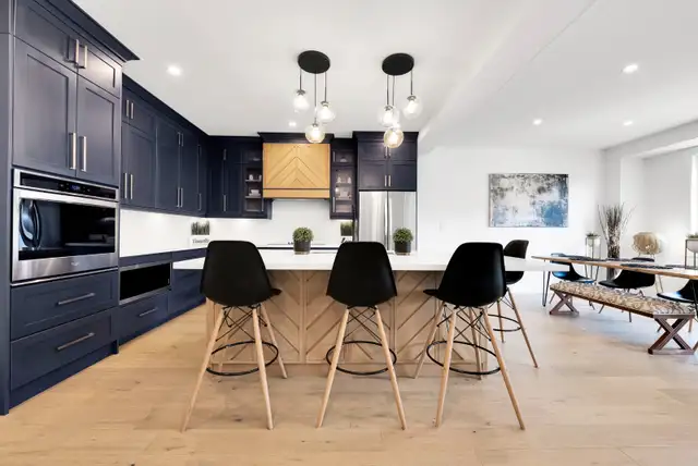 Renovation & Design Services - Kitchens, Basements and Bathrooms in Renovations, General Contracting & Handyman in Oshawa / Durham Region - Image 3