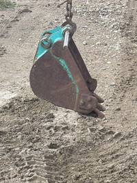 Digging Bucket 5