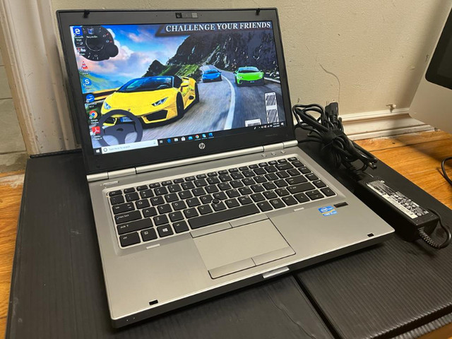 Core i7 HP Gaming 500 gb  Storage 8 gb Ram 1 gb Radeon no camera in Laptops in Mississauga / Peel Region