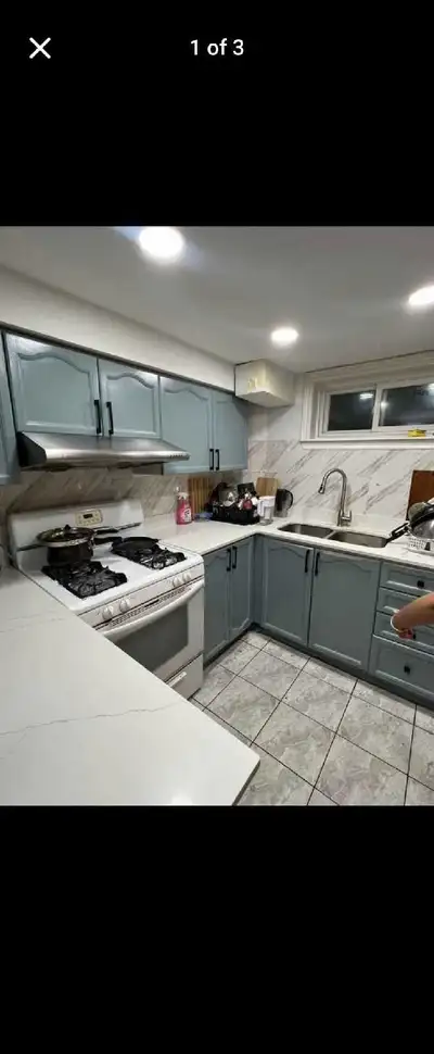 2 bedroom basement in brampton downtown