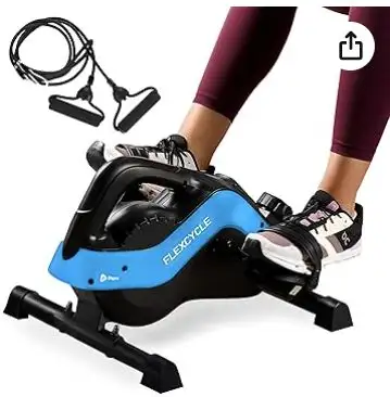 LifePro Under Desk Bike Pedal Exerciser, View more