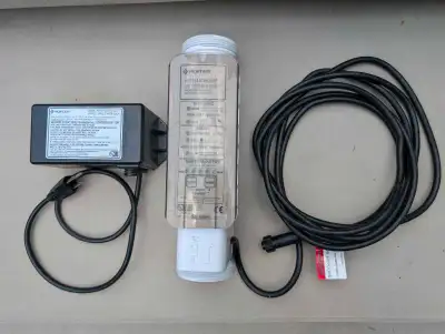 Pentair Intellichlor IC15 salt cell + power pack, View more
