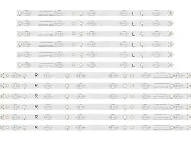 Replacement LED backlight strip for Sharp TV, View more