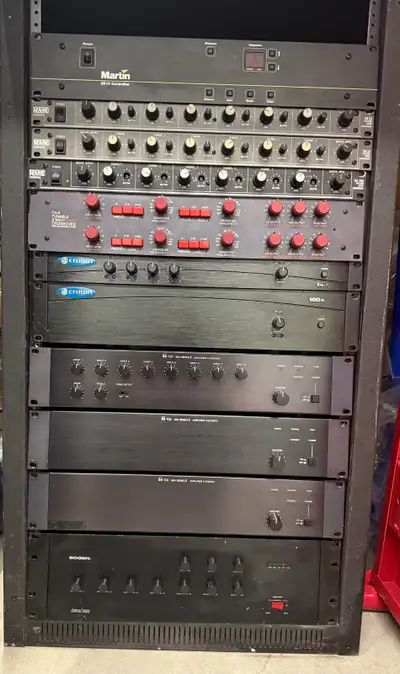 Audio For Sale, View more