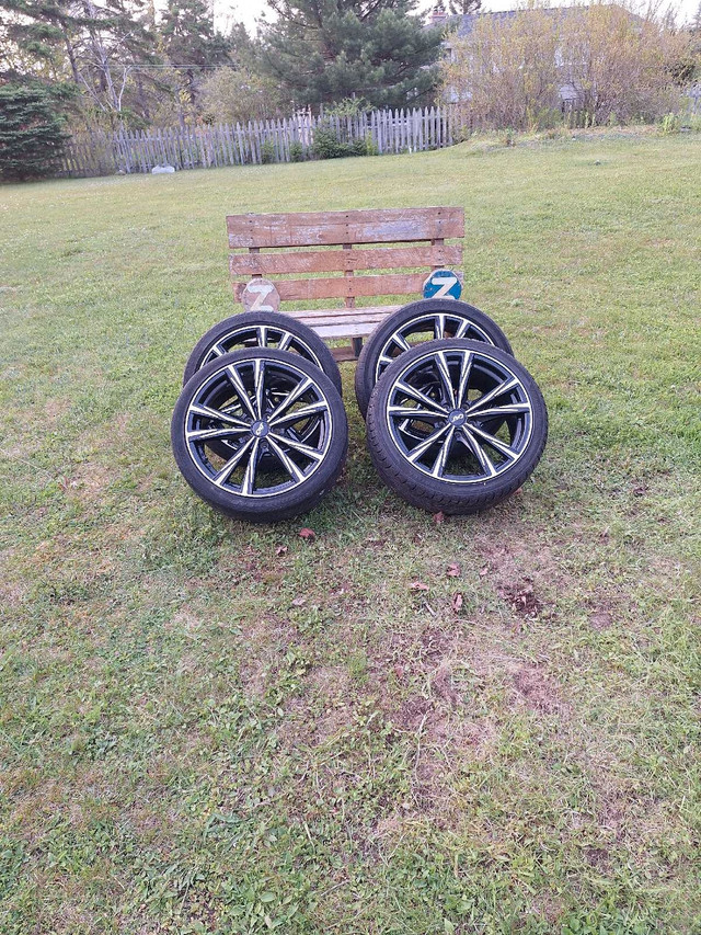 nice Honda rims for a great price in Tires & Rims in City of Halifax