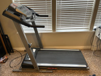 Tempo 611T treadmill 