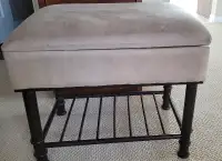 Storage Bench in mint condition