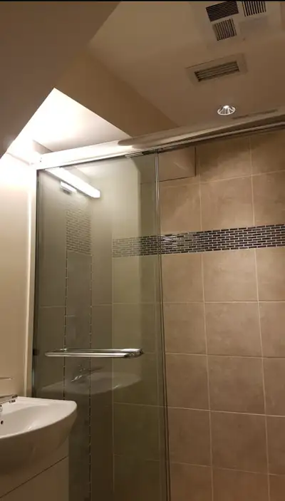 All inclusive. Huge room in 2 bedroom basement apartment in prestigious Central Etobicoke neighborho...