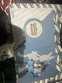Pokémon mouse pad 