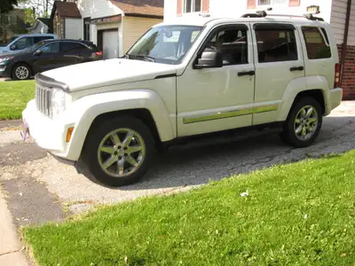 2008 - Jeep Liberty