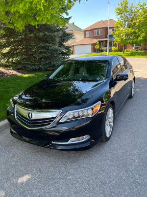 2014 Acura RLX Tech 